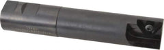 Kennametal - 1.46" Cut Diam, 4" Max Depth of Cut, 1-1/4" Shank Diam, Internal/External Indexable Thread Mill - Insert Style STN 27, 1.06" Insert Size, 1 Insert, Toolholder Style K146, 6.33" OAL - Apex Tool & Supply