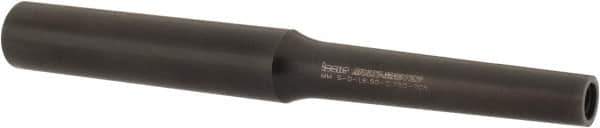 Iscar - Multimaster 3/4" 89° Shank Milling Tip Insert Holder & Shank - 0.48" Neck Diam, T08 Neck Thread, 6-1/2" OAL, Steel MM S-D Tool Holder - Apex Tool & Supply