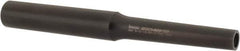 Iscar - Multimaster 3/4" 89° Shank Milling Tip Insert Holder & Shank - 0.48" Neck Diam, T08 Neck Thread, 6-1/2" OAL, Steel MM S-D Tool Holder - Apex Tool & Supply