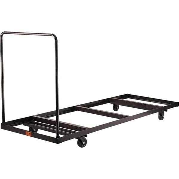 National Public Seating - Dollies Load Capacity (Lb.): 660 Material: Tubular Steel - Apex Tool & Supply