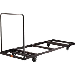 National Public Seating - Dollies Load Capacity (Lb.): 660 Material: Tubular Steel - Apex Tool & Supply