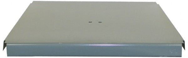 Hallowell - 12" Wide x 15" Deep, Locker ADA Conversion Kit - Apex Tool & Supply