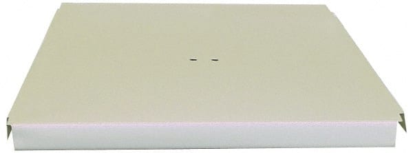 Hallowell - 15" Wide x 18" Deep, Locker ADA Conversion Kit - Apex Tool & Supply
