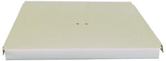 Hallowell - 18" Wide x 21" Deep, Locker ADA Conversion Kit - Apex Tool & Supply
