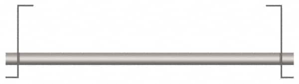 Hallowell - 18" Wide, Locker Galvanized - Unpainted - Apex Tool & Supply