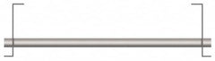Hallowell - 15" Wide, Locker Galvanized - Unpainted - Apex Tool & Supply