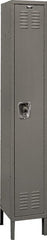 Hallowell - 1 Door, 1 Tier, Ready-Built Wardrobe & Box Lockers - Apex Tool & Supply