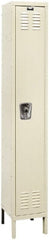 Hallowell - 1 Door, 1 Tier, Ready-Built Wardrobe & Box Lockers - Apex Tool & Supply