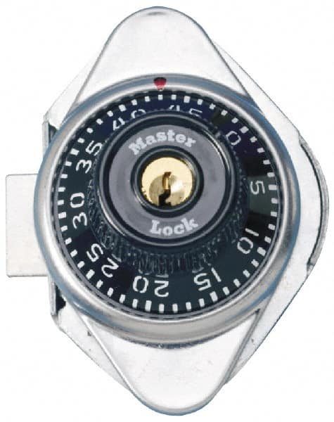 Hallowell - Locker Built-In Combination Lock - Apex Tool & Supply