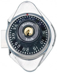 Hallowell - Locker Built-In Combination Lock - Apex Tool & Supply