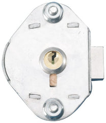 Hallowell - Locker Built-In Key Lock - Master Keyed - Apex Tool & Supply
