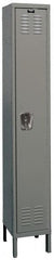 Hallowell - 1 Door, 1 Tier, Premium Wardrobe Lockers - Apex Tool & Supply