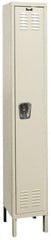 Hallowell - 1 Door, 1 Tier, Premium Wardrobe Lockers - Apex Tool & Supply