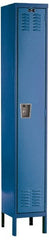 Hallowell - 1 Door, 1 Tier, Premium Wardrobe Lockers - Apex Tool & Supply