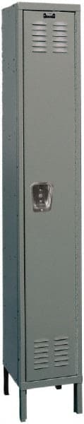 Hallowell - 1 Door, 1 Tier, Premium Wardrobe Lockers - Apex Tool & Supply