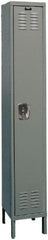 Hallowell - 1 Door, 1 Tier, Premium Wardrobe Lockers - Apex Tool & Supply