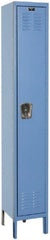 Hallowell - 1 Door, 1 Tier, Premium Wardrobe Lockers - Apex Tool & Supply