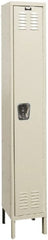 Hallowell - 1 Door, 1 Tier, Premium Wardrobe Lockers - Apex Tool & Supply
