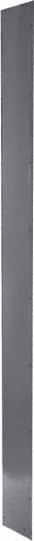 Hallowell - 60" High x 12" Deep, Locker Finished End Panels - Apex Tool & Supply