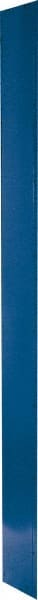 Hallowell - 72" High x 15" Deep, Locker Finished End Panels - Apex Tool & Supply