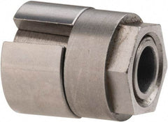 Fenner Drives - 5/16" Bore, 7/16" Collar, 18,960 psi on Hub, 45,504 psi on Shaft, 366 Ft./Lb. Max Torque, Shaft Mount - 3/4" Outside Diam, 7/8" OAL, 2,345 Lbs. Max Transmissible Thrust - Apex Tool & Supply