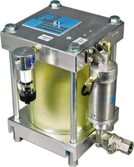 Midwest Control - 1/2" Inlet, Condensate Handler Zero Air-Loss Level Sensing Condensate Drain - 1/2" NPT Outlet, 40 to 170 psi - Apex Tool & Supply