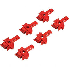 Brady - Pack of 6 Fuse Lockouts - Apex Tool & Supply