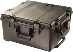 Pelican Products, Inc. - 23-45/64" Wide x 13-7/64" High, Shipping/Travel Case - Black, HPX High Performance Resin - Apex Tool & Supply