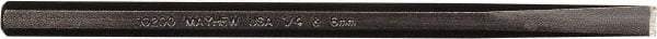 Mayhew - 5" OAL x 1/4" Blade Width Cold Chisel - Apex Tool & Supply