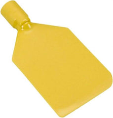 Remco - Stiff Nylon Straight Scraper - 4-1/2" Blade Width - Apex Tool & Supply