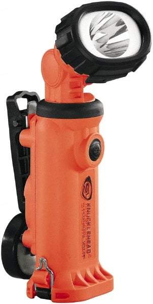 Streamlight - LED Bulb, 180 Lumens, Spotlight/Lantern Flashlight - Orange Plastic Body, 1 4.8 V\xB6Sub-C Battery Included - Apex Tool & Supply