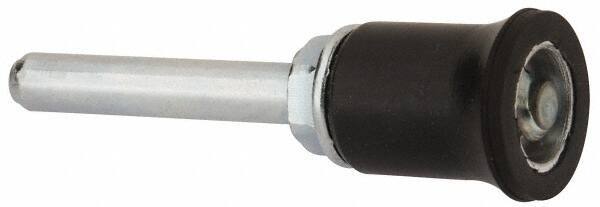 Superior Abrasives - 3/4" Diam Quick-Change Disc Backing Pad - Type R Compatible - Apex Tool & Supply