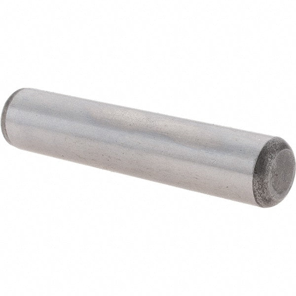 Value Collection - 5/8" Diam x 3" Pin Length Alloy Steel Standard Pull Out Dowel Pin - Apex Tool & Supply