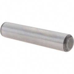 Value Collection - 5/8" Diam x 3" Pin Length Alloy Steel Standard Pull Out Dowel Pin - Apex Tool & Supply
