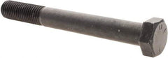 Value Collection - 3/4-10 UNC, 6-1/2" Length Under Head Hex Head Cap Screw - Partially Threaded, Grade 5 Steel, Uncoated, 1-1/8" Hex - Apex Tool & Supply