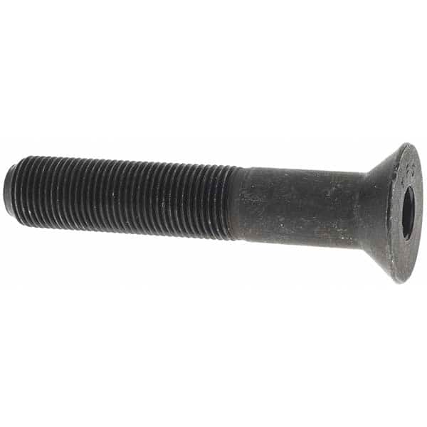 Value Collection - 5/8-18 UNF Hex Socket 82° Flat Cap Screw - Apex Tool & Supply