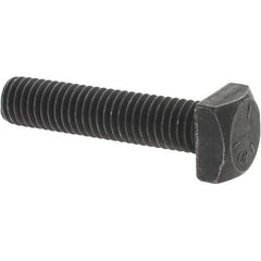 Value Collection - 1/2-13" UNC, 2-1/4" Length Under Head Square Head Bolt - Grade 5 Steel, Uncoated - Apex Tool & Supply
