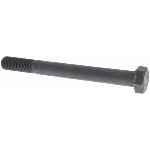 Value Collection - 1-8 UNC, 10" Length Under Head Hex Head Cap Screw - Apex Tool & Supply