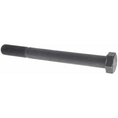 Value Collection - 1-8 UNC, 10" Length Under Head Hex Head Cap Screw - Apex Tool & Supply