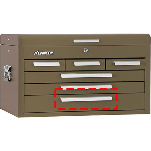 Drawer Pull STD10 w/Mount Screw