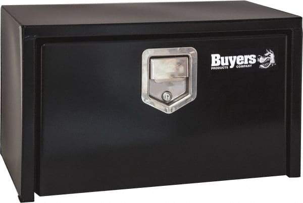 Buyers Products - 24" Wide x 14" High x 16" Deep Underbed Box - Fits All Trucks - Apex Tool & Supply