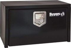 Buyers Products - 24" Wide x 14" High x 12" Deep Underbed Box - Fits All Trucks - Apex Tool & Supply