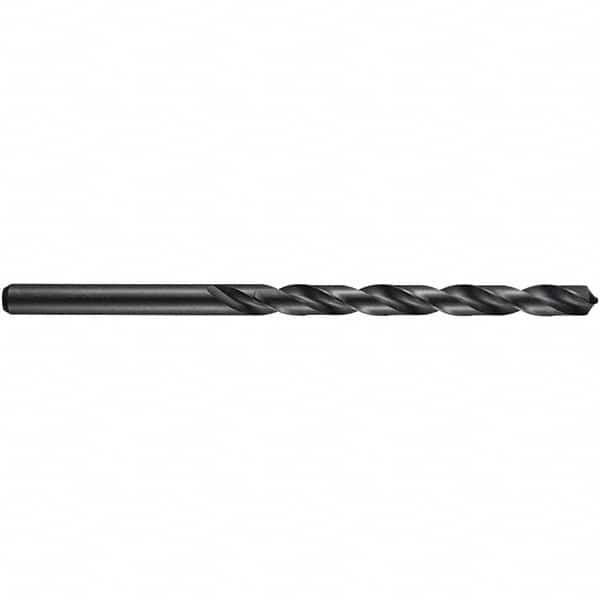 DORMER - 22mm 118° Spiral Flute High Speed Steel Taper Length Drill Bit - Apex Tool & Supply