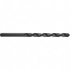 DORMER - 3/4" 118° Spiral Flute High Speed Steel Taper Length Drill Bit - Apex Tool & Supply