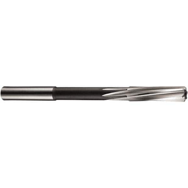 DORMER - 3.5mm Cobalt 6 Flute Chucking Reamer - Apex Tool & Supply