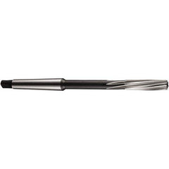 DORMER - 10mm Cobalt 6 Flute Chucking Reamer - Apex Tool & Supply
