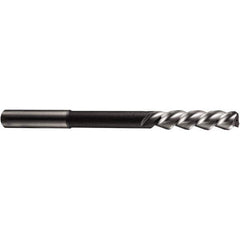DORMER - 5mm Cobalt 3 Flute Chucking Reamer - Apex Tool & Supply