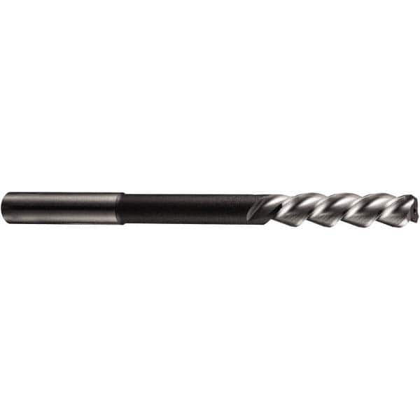 DORMER - 4mm Cobalt 3 Flute Chucking Reamer - Apex Tool & Supply