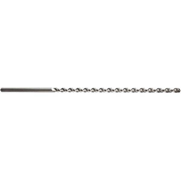 DORMER - 8mm 130° 2-Flute Cobalt Extra Length Drill Bit - Apex Tool & Supply