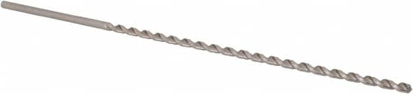 DORMER - 4mm 130° 2-Flute Cobalt Extra Length Drill Bit - Apex Tool & Supply